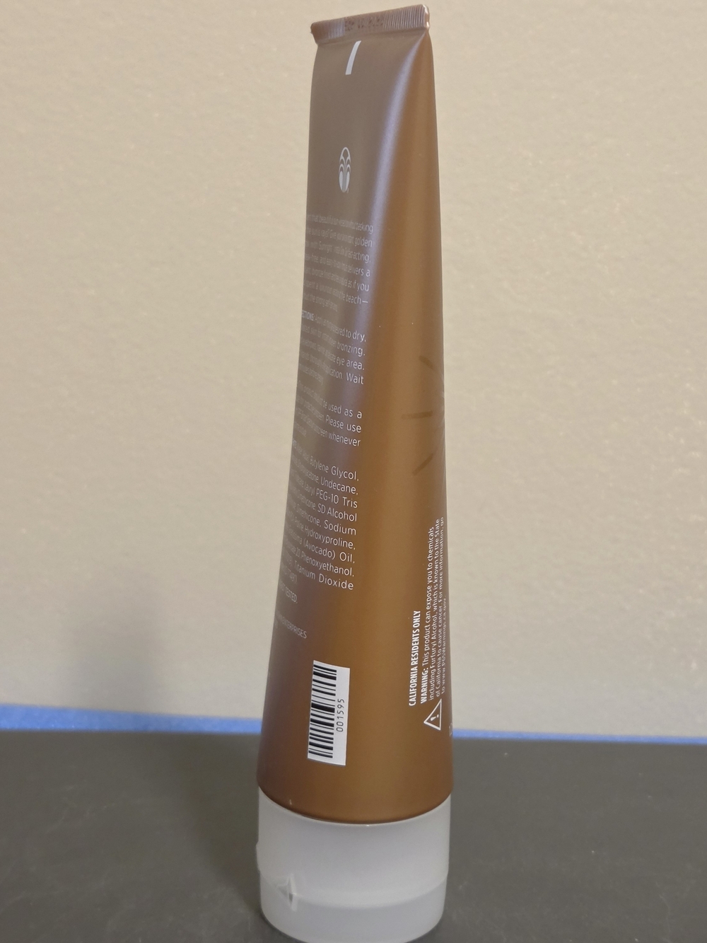 Nu Skin Sunright Insta Glow Tinted Self-Tanning Gel - Bronze - Picture 2 of 2